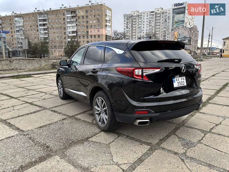 Внедорожник / Кроссовер Acura RDX 2022 в Харькове