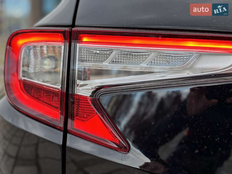 Внедорожник / Кроссовер Acura RDX 2022 в Харькове