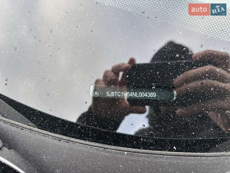 Внедорожник / Кроссовер Acura RDX 2022 в Харькове