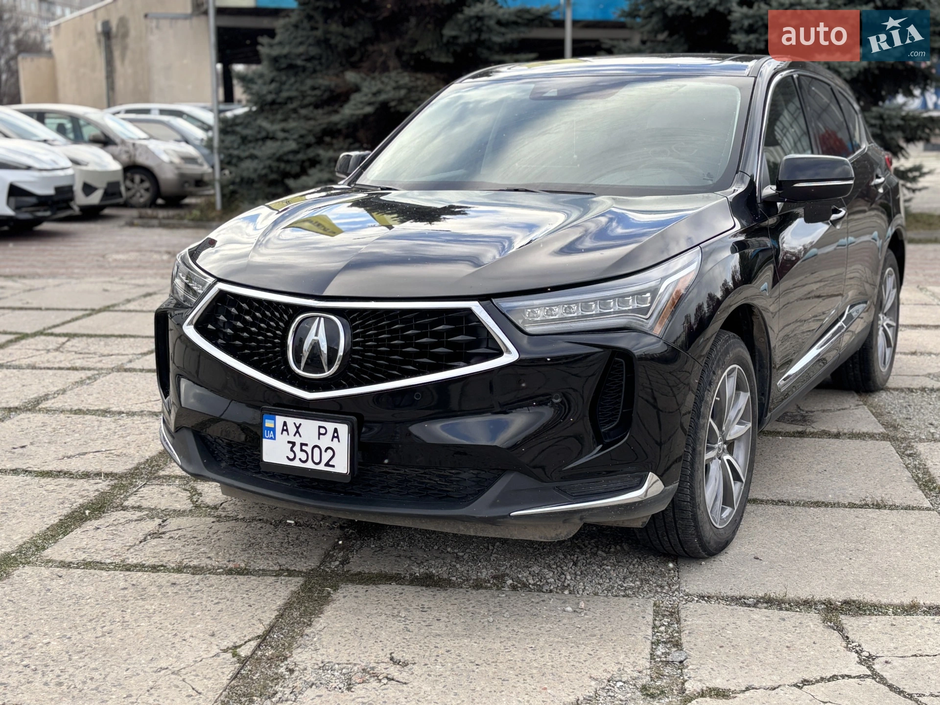 2022 Acura RDX - фото 1