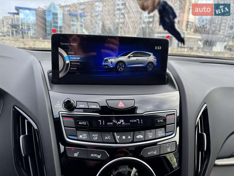 Внедорожник / Кроссовер Acura RDX 2022 в Харькове