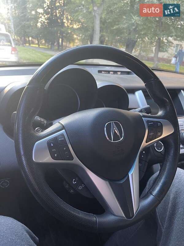 Внедорожник / Кроссовер Acura RDX 2008 в Запорожье фото 3 Внедорожник / Кроссовер Acura RDX 2008 в Запорожье