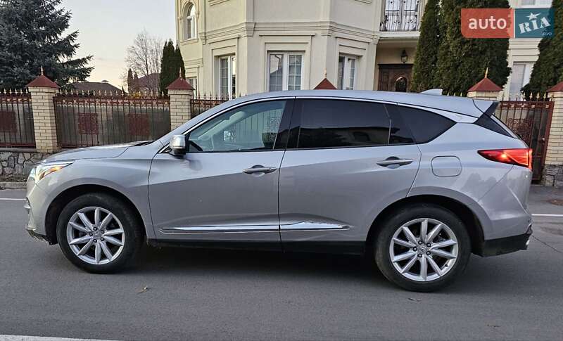 Внедорожник / Кроссовер Acura RDX 2020 в Полтаве фото 4 Внедорожник / Кроссовер Acura RDX 2020 в Полтаве