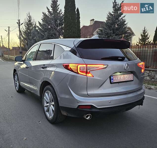 Внедорожник / Кроссовер Acura RDX 2020 в Полтаве фото 6 Внедорожник / Кроссовер Acura RDX 2020 в Полтаве