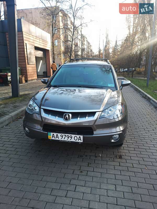 Внедорожник / Кроссовер Acura RDX 2007 в Киеве фото 3 Внедорожник / Кроссовер Acura RDX 2007 в Киеве