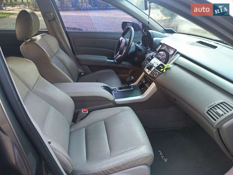 Внедорожник / Кроссовер Acura RDX 2007 в Киеве фото 13 Внедорожник / Кроссовер Acura RDX 2007 в Киеве