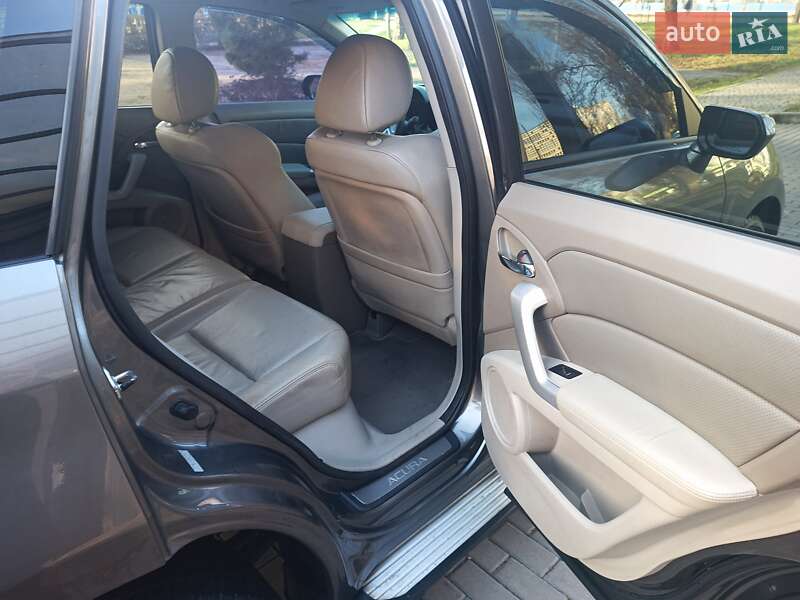 Внедорожник / Кроссовер Acura RDX 2007 в Киеве фото 15 Внедорожник / Кроссовер Acura RDX 2007 в Киеве