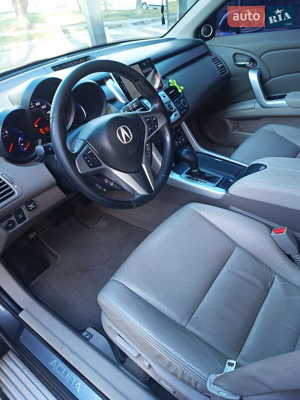 Внедорожник / Кроссовер Acura RDX 2007 в Киеве фото 11 Внедорожник / Кроссовер Acura RDX 2007 в Киеве