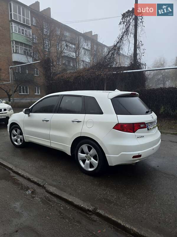Внедорожник / Кроссовер Acura RDX 2008 в Подольске