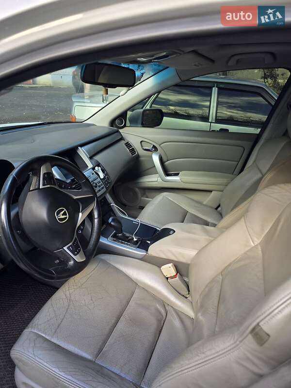 Внедорожник / Кроссовер Acura RDX 2008 в Подольске