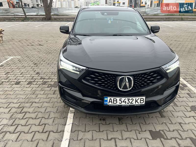 Внедорожник / Кроссовер Acura RDX 2018 в Виннице