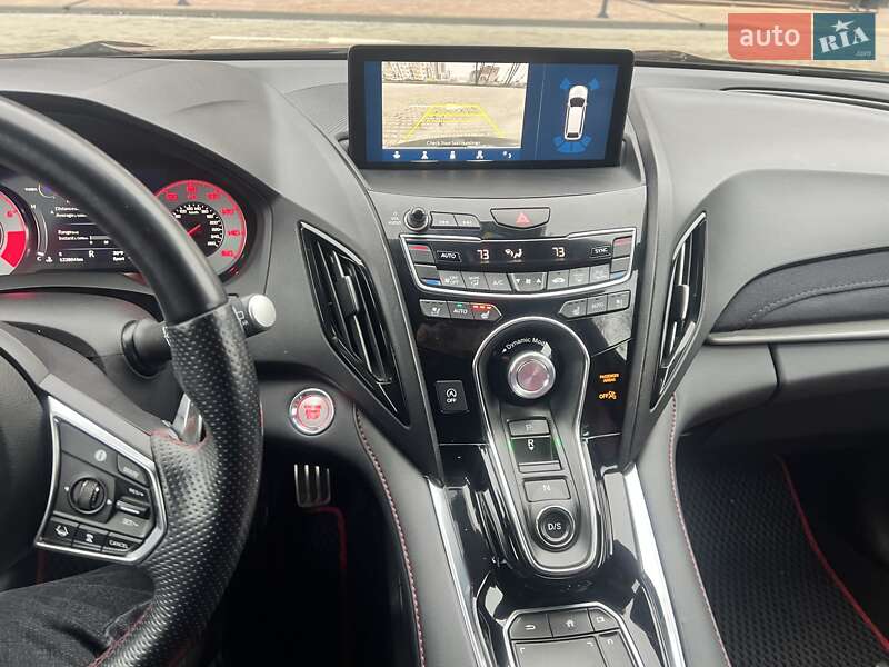 Внедорожник / Кроссовер Acura RDX 2018 в Виннице