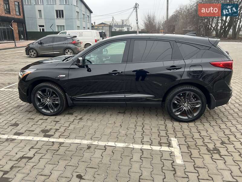 Внедорожник / Кроссовер Acura RDX 2018 в Виннице