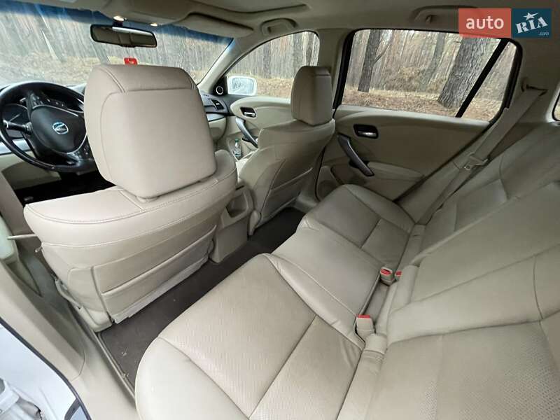 Позашляховик / Кросовер Acura RDX 2012 в Харкові