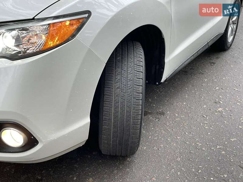 Позашляховик / Кросовер Acura RDX 2012 в Харкові