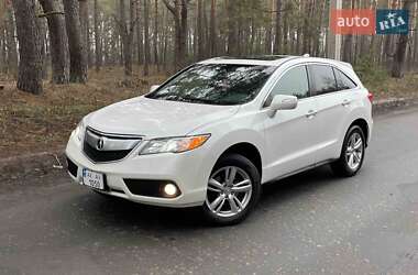 Внедорожник / Кроссовер Acura RDX 2012 в Харькове