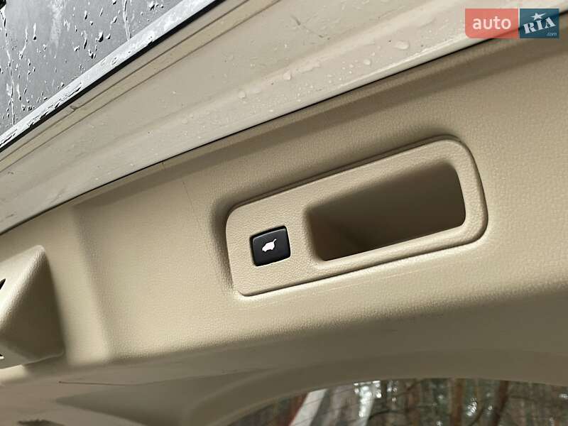 Позашляховик / Кросовер Acura RDX 2012 в Харкові