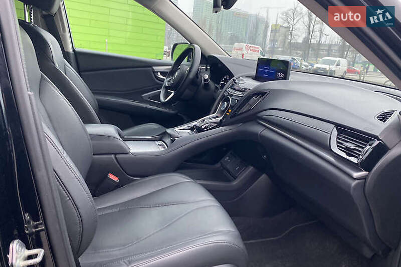 Позашляховик / Кросовер Acura RDX 2019 в Києві