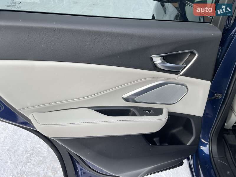 Внедорожник / Кроссовер Acura RDX 2021 в Чернигове