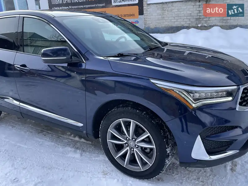 Acura RDX 2021 VIN 5J8TC2H52ML037301 фото оголошення 16 з 63