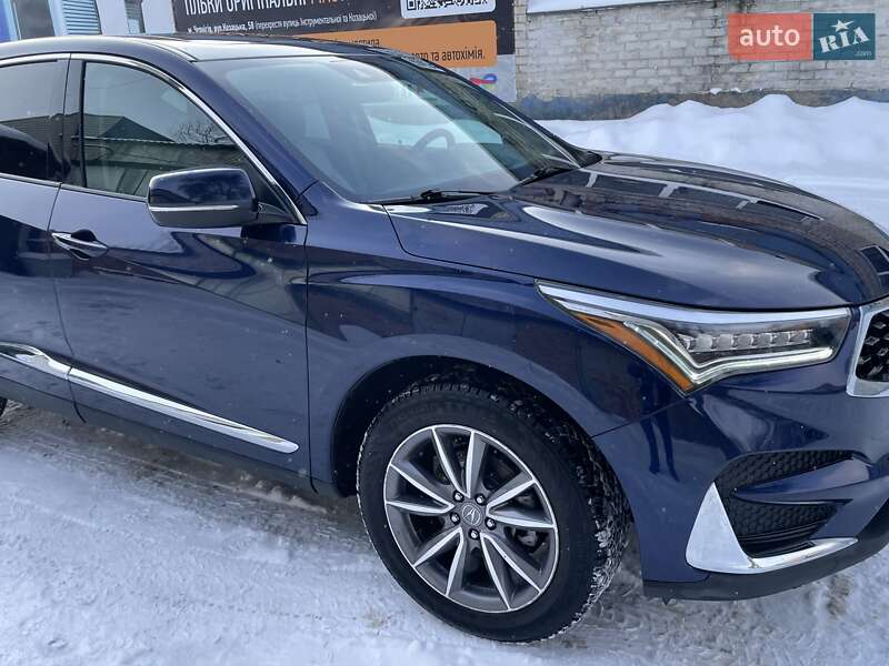 Внедорожник / Кроссовер Acura RDX 2021 в Чернигове