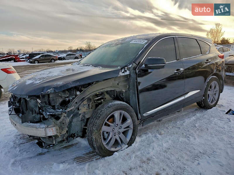 Acura RDX 2021 Acura RDX 2021
