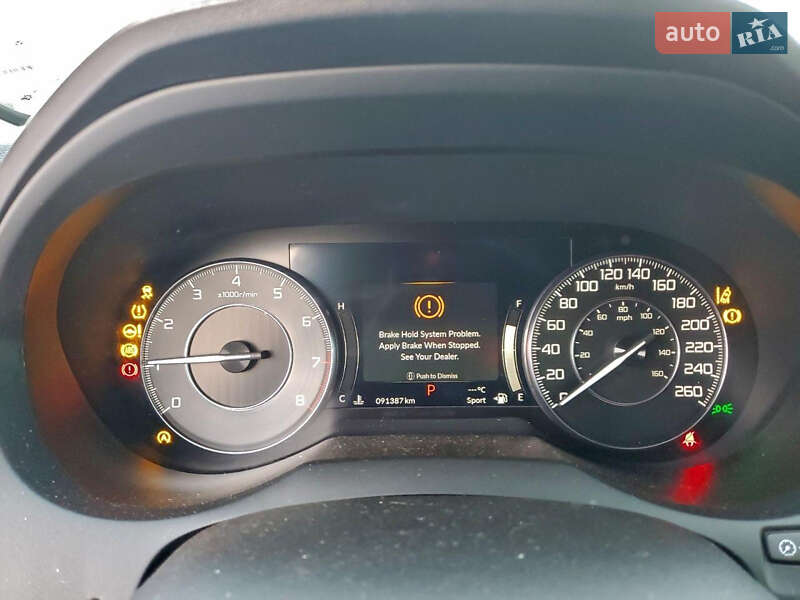 Внедорожник / Кроссовер Acura RDX 2021 в Киеве