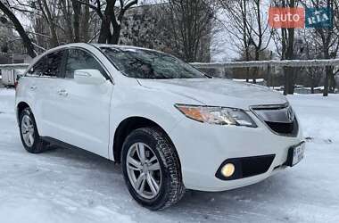 Позашляховик / Кросовер Acura RDX 2012 в Харкові