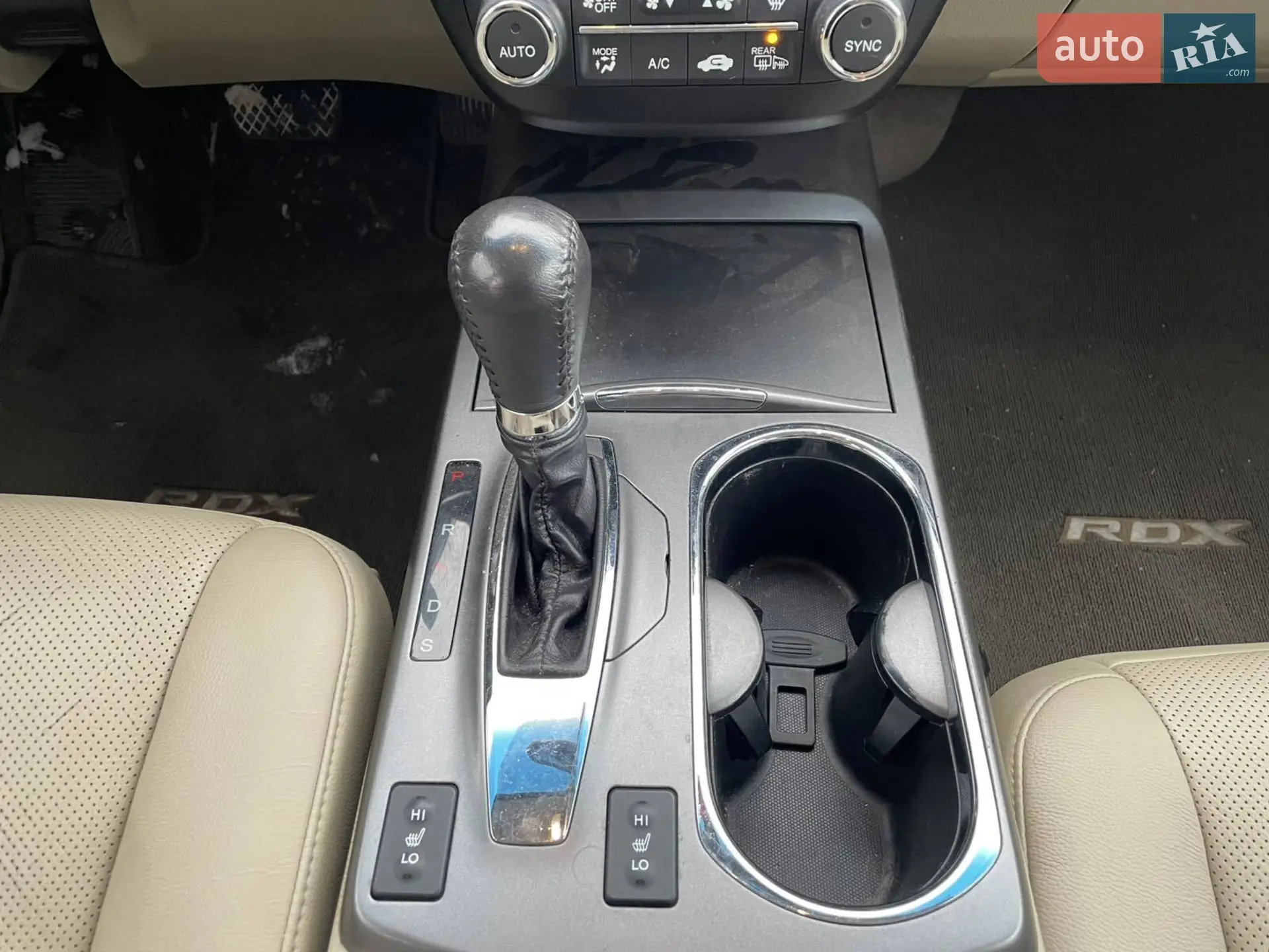 2012 Acura RDX - мініатюра 58