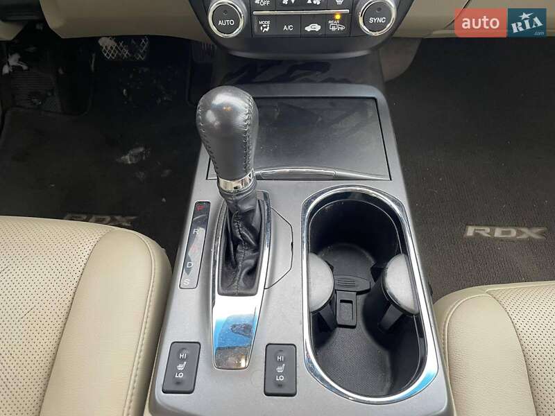 Внедорожник / Кроссовер Acura RDX 2012 в Харькове