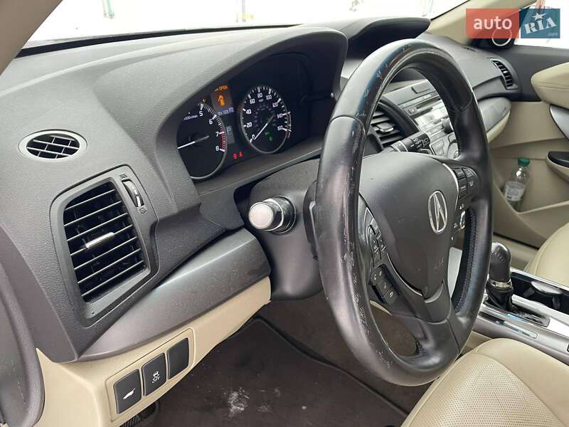 Внедорожник / Кроссовер Acura RDX 2012 в Харькове