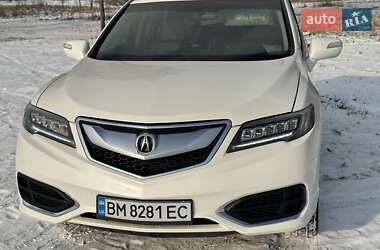Позашляховик / Кросовер Acura RDX 2017 в Сумах
