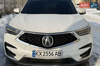 Внедорожник / Кроссовер Acura RDX 2018 в Харькове