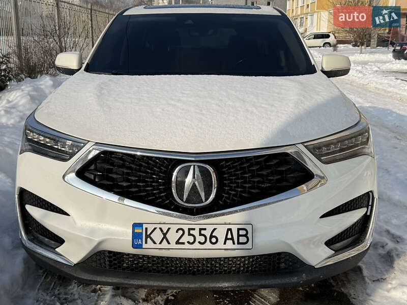 Acura RDX 2018