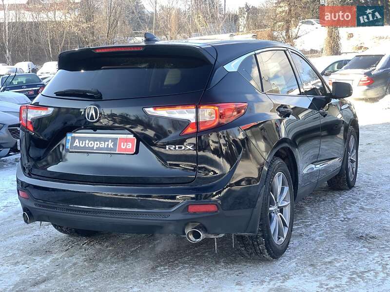 Внедорожник / Кроссовер Acura RDX 2018 в Виннице