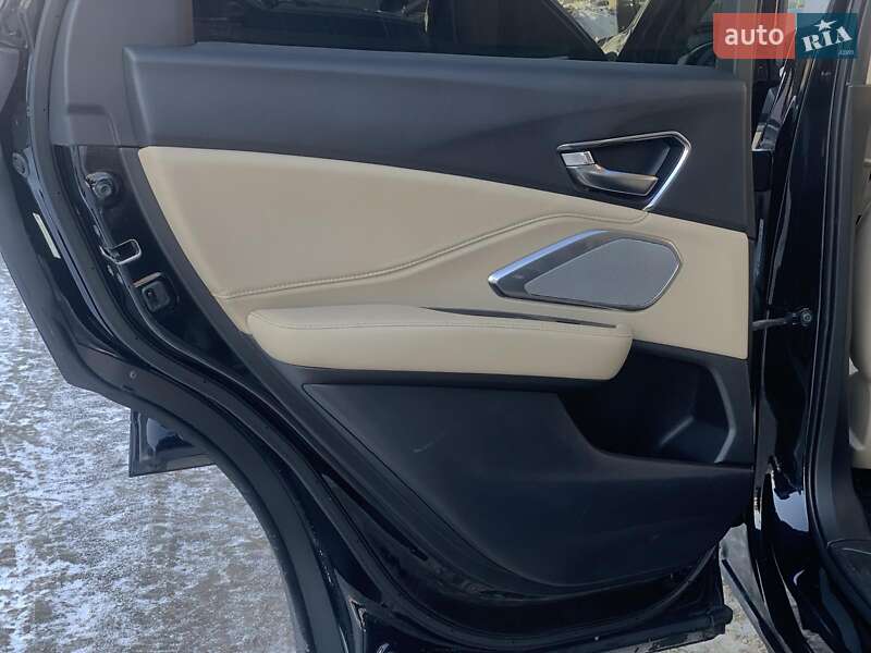 Внедорожник / Кроссовер Acura RDX 2018 в Виннице