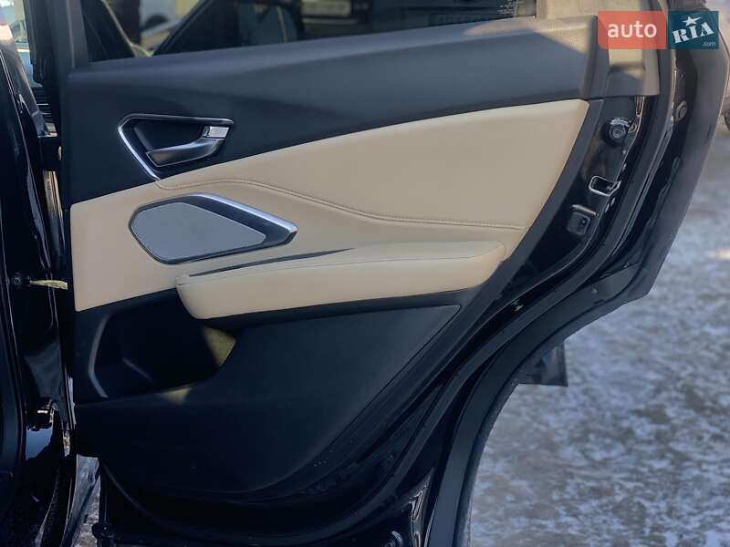 Внедорожник / Кроссовер Acura RDX 2018 в Виннице