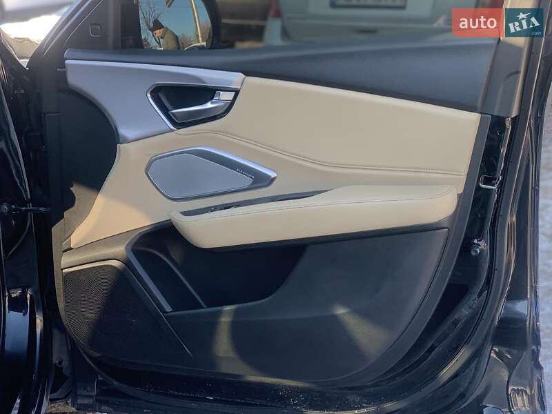 Внедорожник / Кроссовер Acura RDX 2018 в Виннице