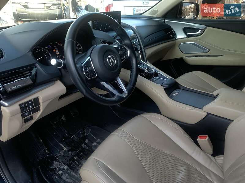Внедорожник / Кроссовер Acura RDX 2018 в Виннице