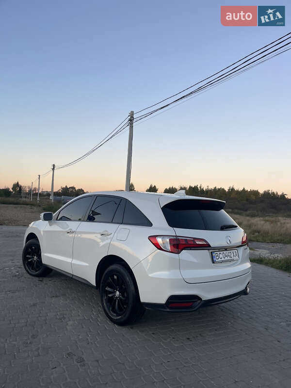 Acura RDX 2016