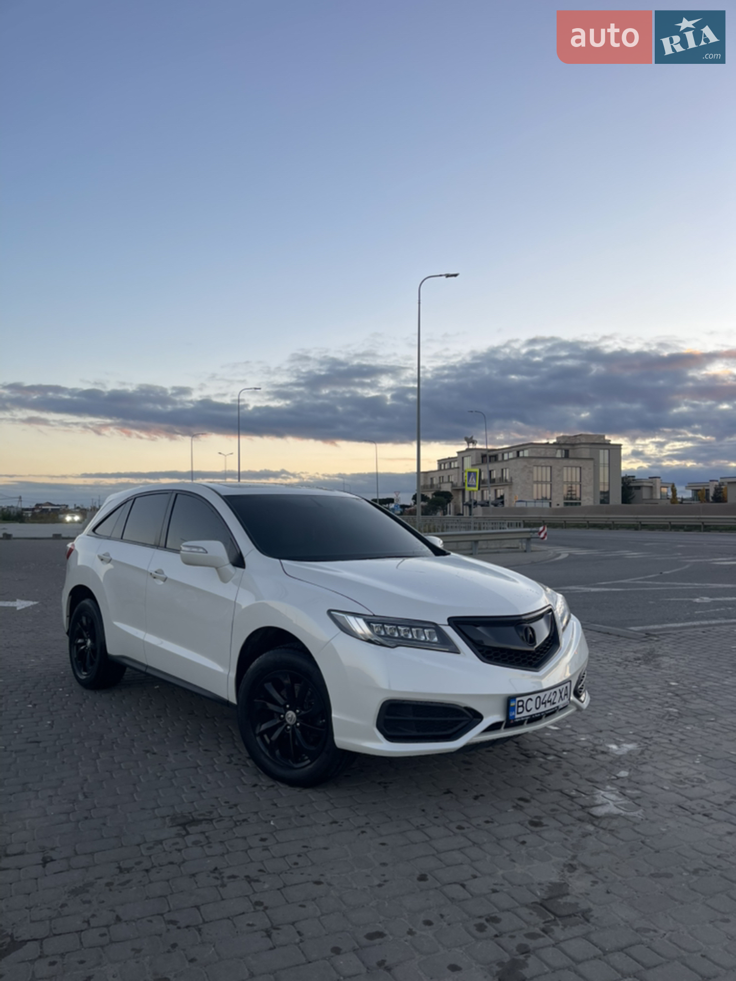 2016 Acura RDX - мініатюра 9