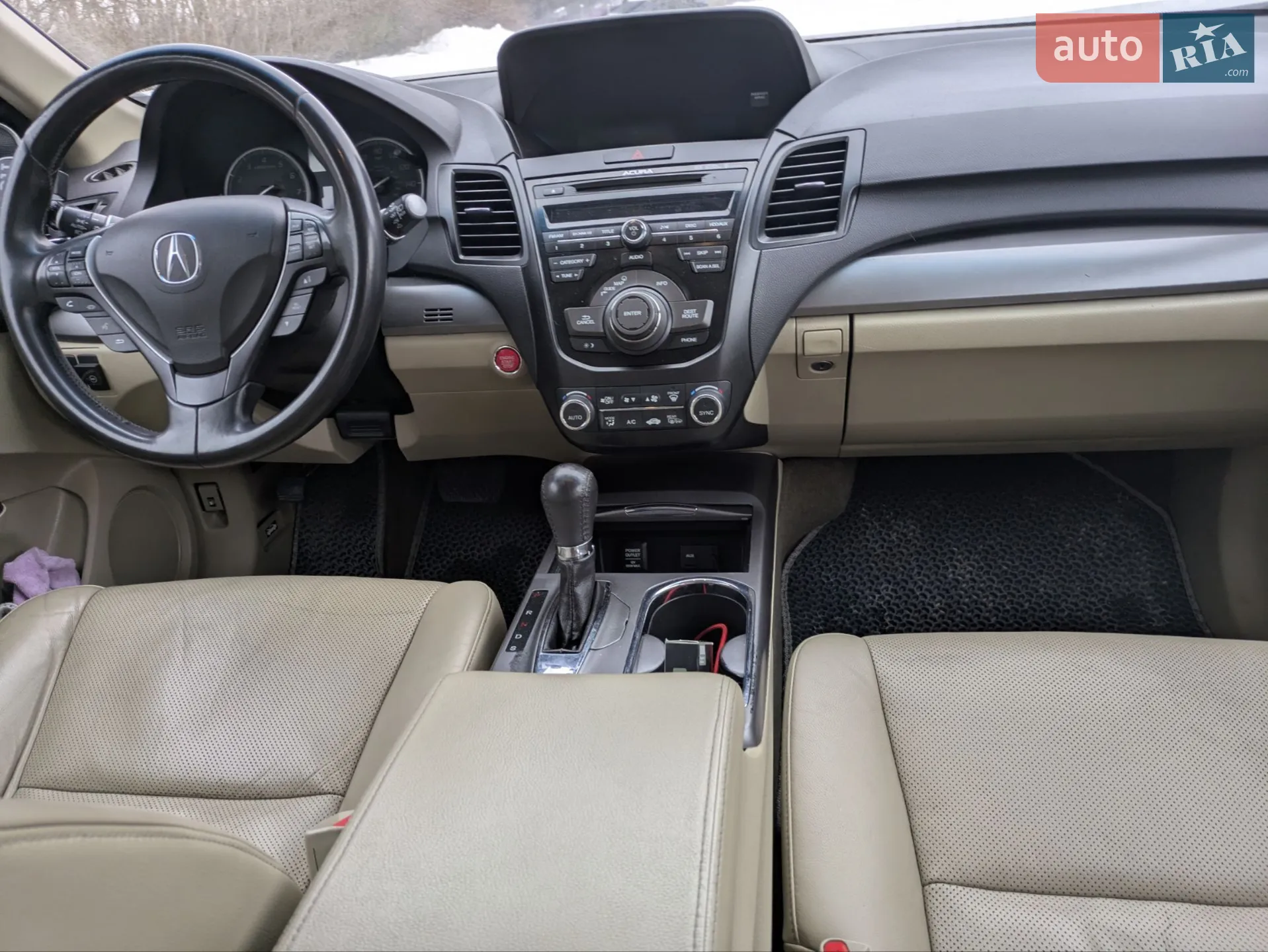 2013 Acura RDX - мініатюра 6