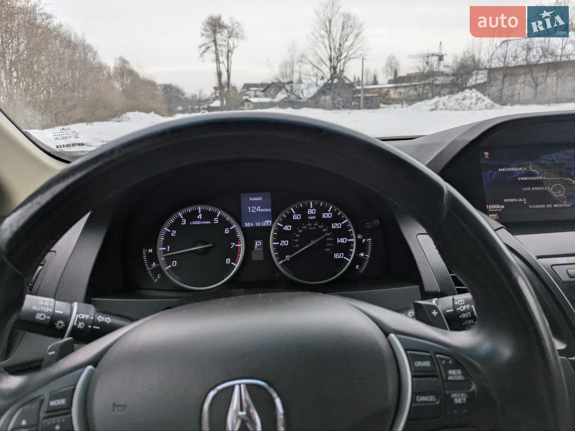2013 Acura RDX - мініатюра 9