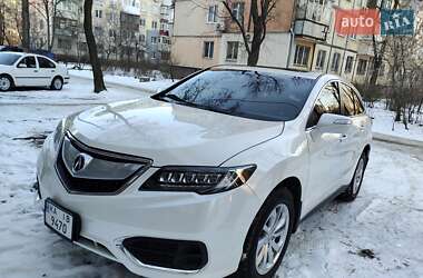 Позашляховик / Кросовер Acura RDX 2016 в Дніпрі