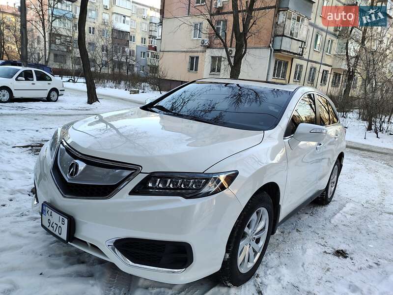 Acura RDX 2016