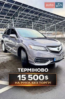 Внедорожник / Кроссовер Acura RDX 2016 в Киеве