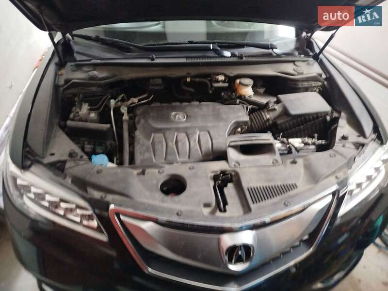 Внедорожник / Кроссовер Acura RDX 2017 в Старом Лисце