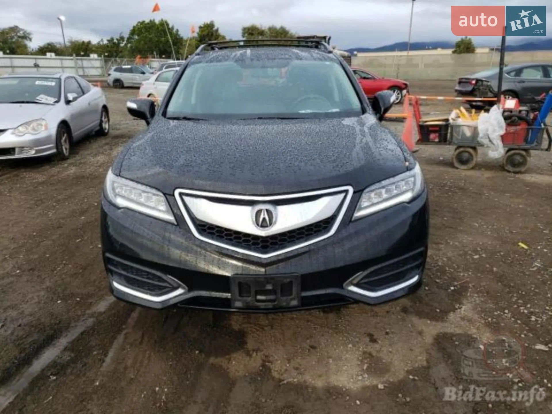 2017 Acura RDX - мініатюра 2