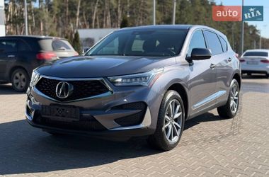 Внедорожник / Кроссовер Acura RDX 2021 в Киеве