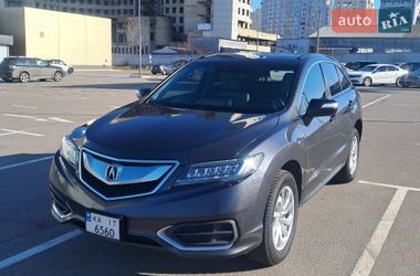 Внедорожник / Кроссовер Acura RDX 2015 в Киеве